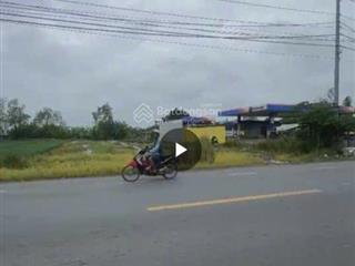 Bán đất tại quốc lộ 91b, 7,5 triệu / m2, 3800 m2, ngang 44 m, gần trung tâm tp cần thơ