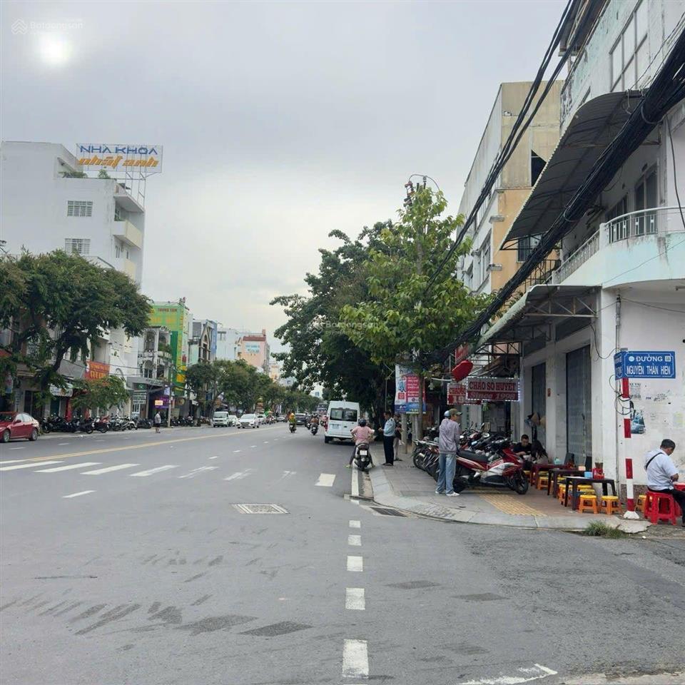 Nhà mặt tiền 10 tỷ đường nguyễn thần hiến cặp hông có mương hở 1,3m thoáng mát, tp. cần thơ