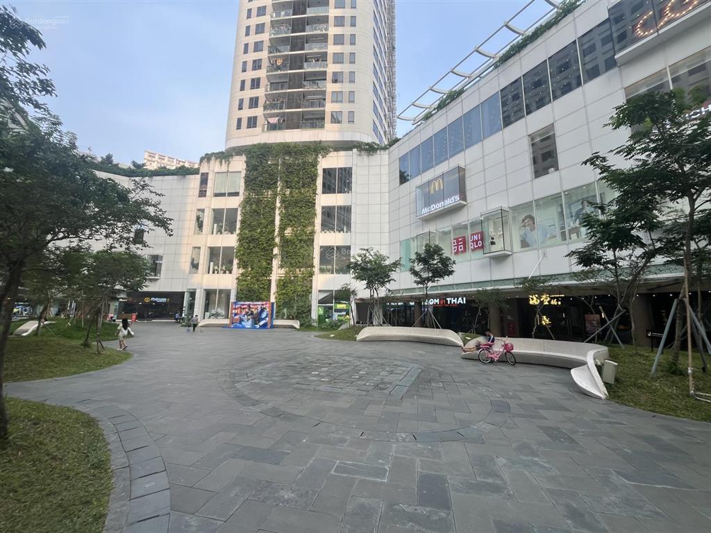 Bql iph cập nhật quỹ căn cho thuê mới nhất tại indochina plaza hanoi 01/2026