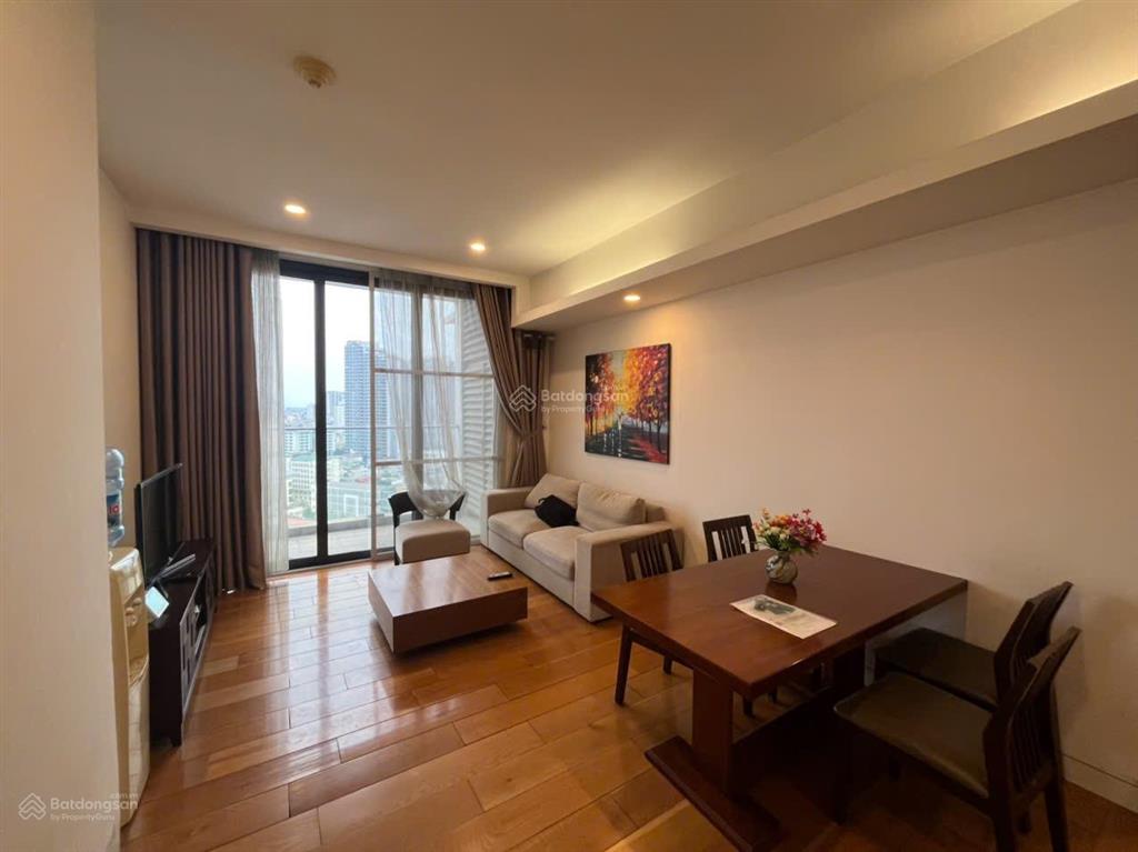 Bql iph cập nhật quỹ căn cho thuê mới nhất tại indochina plaza hanoi 01/2026