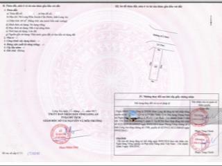 Chủ ngộp gửi bán gấp 2 lô đất ngay phòng công chứng long hòa, chợ rạch kiến giá chỉ 890tr