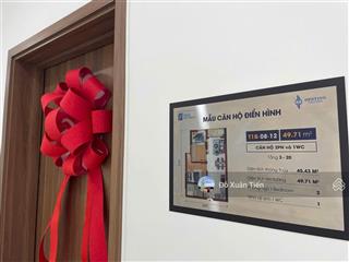 Duy nhất 01 căn 2pn  1wc,giá 1ty150,vietinbank hỗ trợ vay 70%, ân hạn gốc và lãi 24 tháng