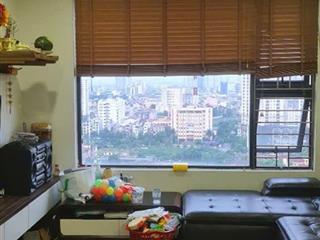 Chính chủ cần bán căn hộ chung cư 72m2 tòa nhà mễ trì plaza. 2pn, 2vs, ban công đông nam.