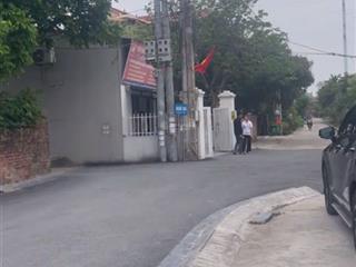 Chính chủ cần bán mảnh đất phân lô 155m2 mặt tiền 7,5m tại thôn đoài, xã nam hồng, đông anh