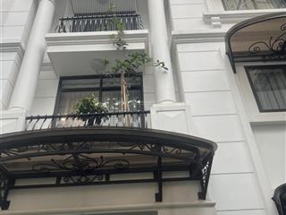 Bán biệt thự tại đường tô hiệu, quang trung, hà đông, hà nội, giá thỏa thuận, 85m2, 4 tầng.