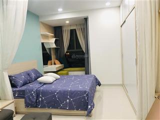 Cho thuê officetel tại saigon royal 35m2, thiết kế hợp lý, nội thất hiện đại giá 13 triệu/tháng.