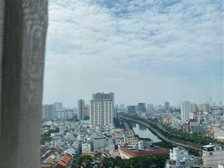 Cho thuê studio river gate full nội thất, nhà đẹp, view thoáng, 28m2 giá 11.5 triệu