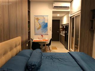 Bán studio tresor 27m2 full nội thất sản phẩm giữ tiền an toàn, khai thác cho thuê ngay giá 2.8 tỷ.