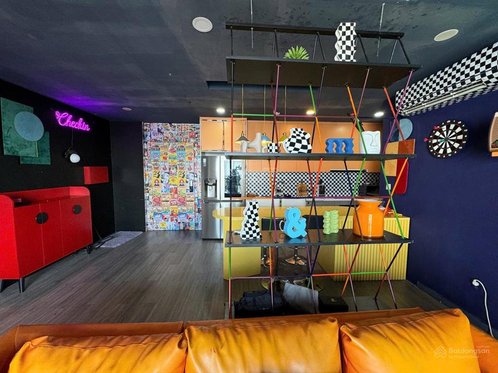 Cho thuê millennium q4 3pn 108m² rộng rãi, full nội thất view bitexco giá 35 triệu/tháng