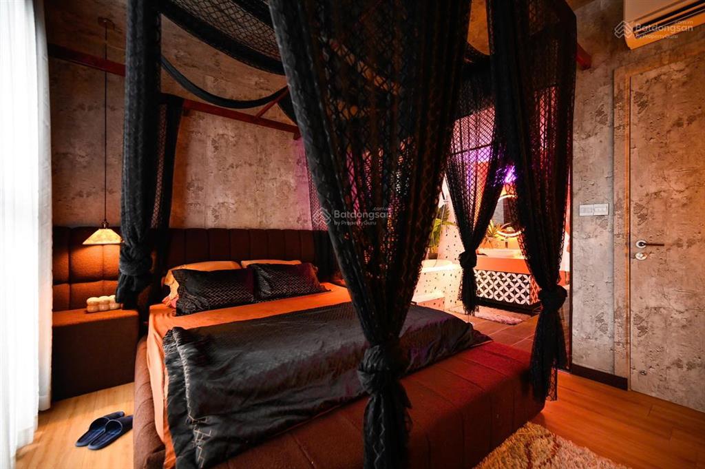 Cho thuê millennium q4 3pn 108m² rộng rãi, full nội thất view bitexco giá 35 triệu/tháng