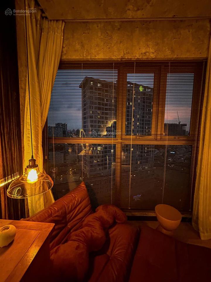 Cho thuê millennium q4 3pn 108m² rộng rãi, full nội thất view bitexco giá 35 triệu/tháng