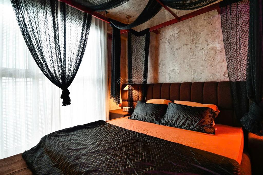 Cho thuê millennium q4 3pn 108m² rộng rãi, full nội thất view bitexco giá 35 triệu/tháng