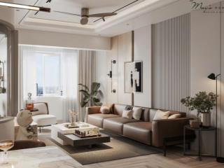 Nhà đẹp đón tết  bán căn hộ mỹ khang 124m2 nhà đẹp full nội thất cao cấp mới 100% giá chỉ 9,9 tỷ