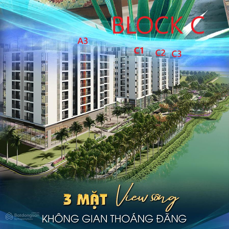 Mở bán block c view sông những suất cuối cùng của dự án giá trực tiếp chủ đầu tư giá 1.337 tỷ