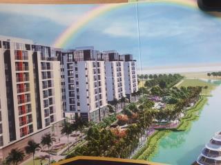 Suất cuối cùng căn hộ 1pn view sông tháng 8/2025 nhận nhà chất lượng bàn giao như căn hộ thương mại