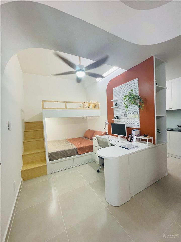 Suất cuối cùng căn hộ 1pn view sông tháng 8/2025 nhận nhà chất lượng bàn giao như căn hộ thương mại