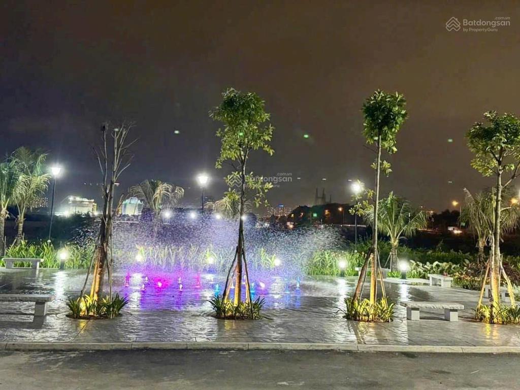 Suất cuối cùng căn hộ 1pn view sông tháng 8/2025 nhận nhà chất lượng bàn giao như căn hộ thương mại