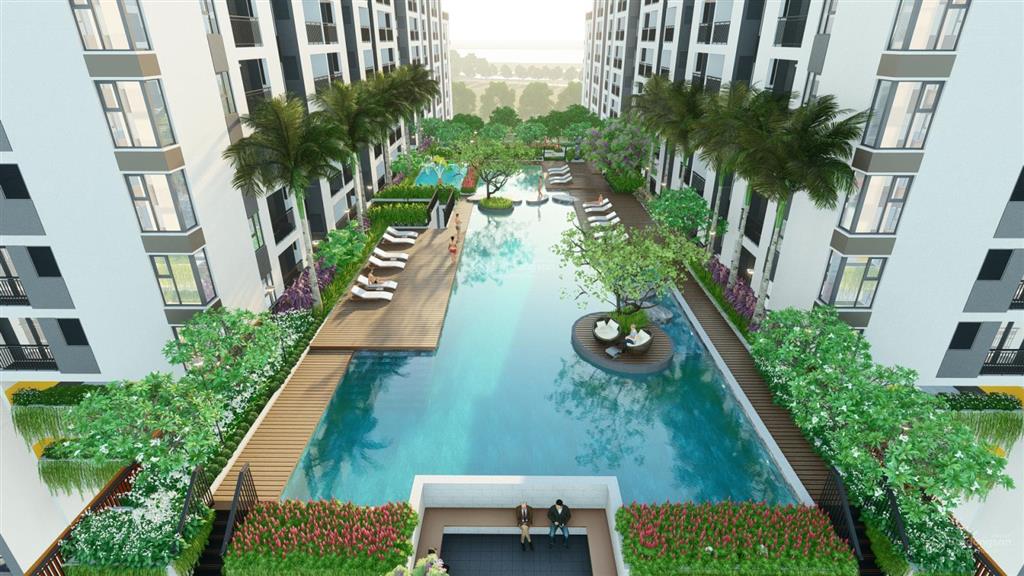 Những suất cuối cùng của block c view sông căn hộ rẻ nhất quận 2 tổng đại lý phân phối của dự án