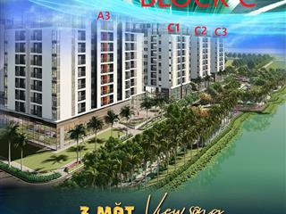 Suất cuối cùng căn góc view sông nhận nhà tháng 8/2025 hỗ trợ xem nhà thực tế l/h em a/c nha