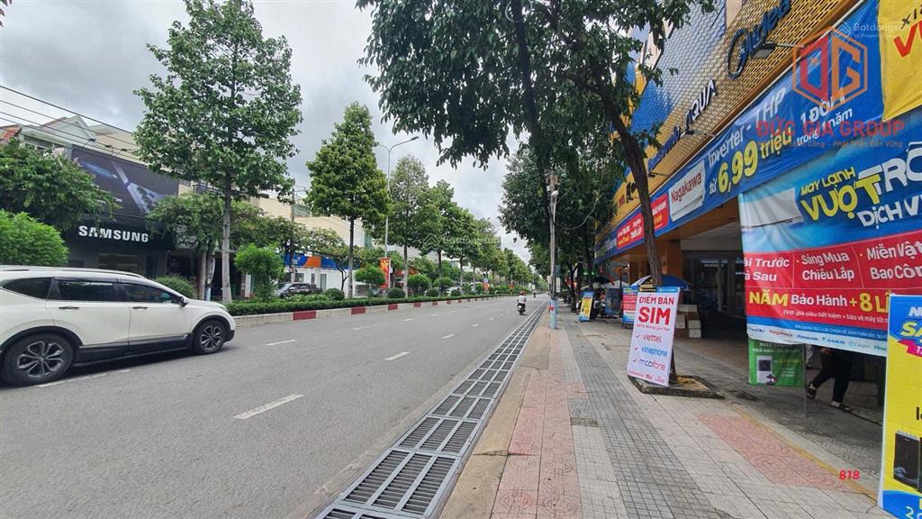 Bán cặp nhà mặt tiền đồng khởi, ngã tư đại học đồng nai giá 29 tỷ sẳn hợp đồng thuê 65tr/tháng