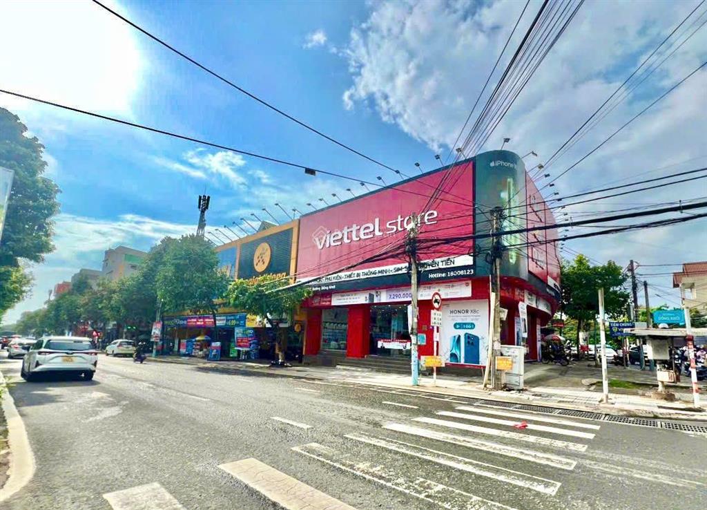 Bán cặp nhà mặt tiền đồng khởi, ngã tư đại học đồng nai giá 29 tỷ sẳn hợp đồng thuê 65tr/tháng