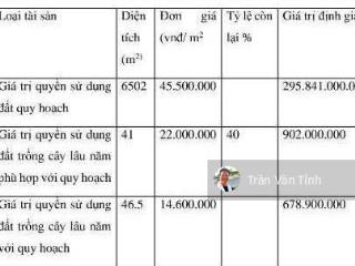 Bán 6500m2 đất thổ cư toàn bộ tại xã xuân thới thượng, hóc môn, hcm