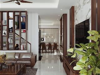 **Bán nhà hẻm Trần Mai Ninh, phường 12, Tân Bình (4,5x10) 5PN, hơn 6 tỷ