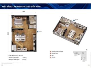 Officetel thủ đức giá tốt  suất đầu tư siêu đẹp cho cuối năm!