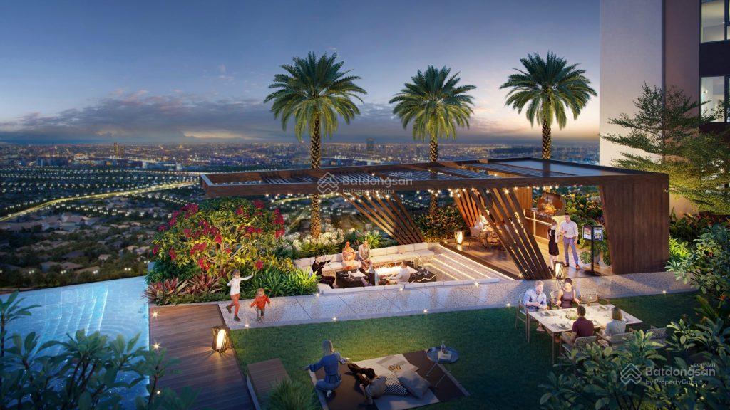 Bán căn duplex 2 tầng, giá 3,1 tỷ, miễn lãi 3 năm, ở tốt đầu tư cũng dễ dàng