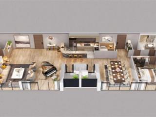 Quỹ hàng ngoại giao 3pn penthouse 112m2 lãi 0% 36 tháng, giá tốt nhất dự án hỗ trợ xem thực tế