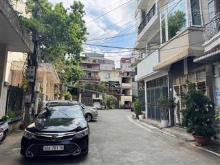 Bán nhà 35m2 ngõ 3 gác 1 ngoặt ra phố vũ trọng phụng
