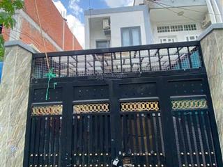 Chính chủ. nhà 1 trệt 1 lầu. mặt tiền đs 7 nguyễn văn nghi p7 gv. dt 3.46 x 14m. giá 4.65 ty tl