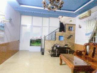 Chính chủ. nhà 1 trệt 1 lầu. hẻm xe hơi đỗ cửa. nguyễn oanh p17 gv. gần ngã tư lê đức thọ