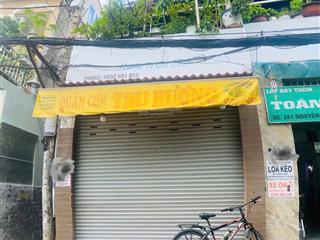 Bán gấp căn nhà mặt tiền đang kinh doanh thống nhất thông ra lê đức thọ, p.16, gv. dt 4.2 x 15m