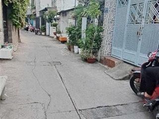 Bán nhà 1 trệt 1 lững. 1 xẹt lê đức thọ p17 . ngay ngã 3 lê đức thọ và lê hoàng phái. dt 4.4 x 14
