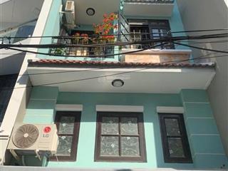 Chính chủ. nhà 1 trệt 1 lững 2 lầu sân thượng. nguyễn thái sơn p5 gv . d t 5.3 x 12