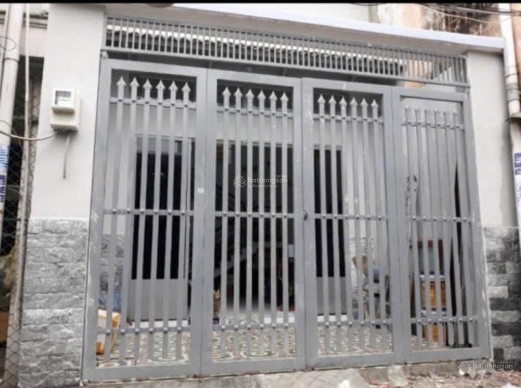 Chính chủ nhà 1 trệt 1 lửng 3 phòng ngủ, hẻm 79 thống nhất, p11, dt 4 x 16m, sổ vuông vắn