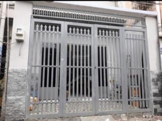 Chính chủ nhà 1 trệt 1 lửng 3 phòng ngủ. hẻm 79 thống nhất p11. dt 4 x 16. sổ vuông vắn