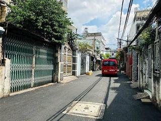 Chính chủ. nhà cấp 4 tiện xây chdv .hoặc làm kho xưởng. dt 4.05 x 32 = 138m2 . lê đức thọ p16