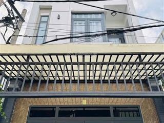 Chính chủ. nhà 1 trệt 2 lầu sân thượng. hẻm xe tải. kinh doanh buôn bán p16 gv. gần nhà thiếu nhi