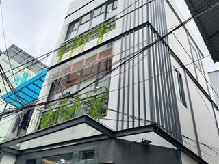 Bán nhà 2 mặt tiền hẻm thông thoáng. đúc 1 trệt 2 lẩu. nhà mới. đường số 27 p6 gv.ngay chợ an nhơn