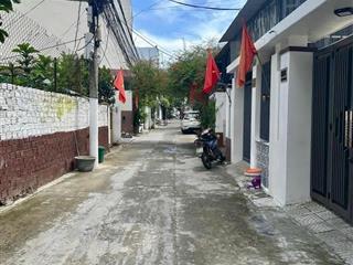 Bán nhanh lô đất kiệt ô tô 5m. k155 trần đình nam thông khu phước lý sau bến xe trung tâm dt 100m2