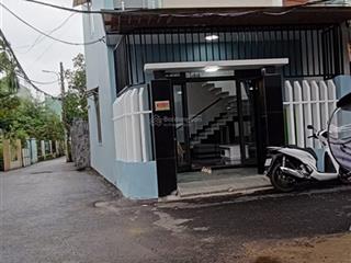 Nhà 2,5 tầng,2 mặt kiệt đả thảm nhựa.
kiệt 5m tôn đức thắng.