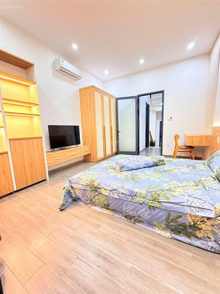 Nhà 3tầng 3 mê kiệt 192 oto tô hiệu full nội thất cao cấp