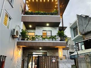 Nhà 3 tầng 2 mặt kiệt 487 lê duẩn, trung tâm đà nẵng  vị trí cực đẹp