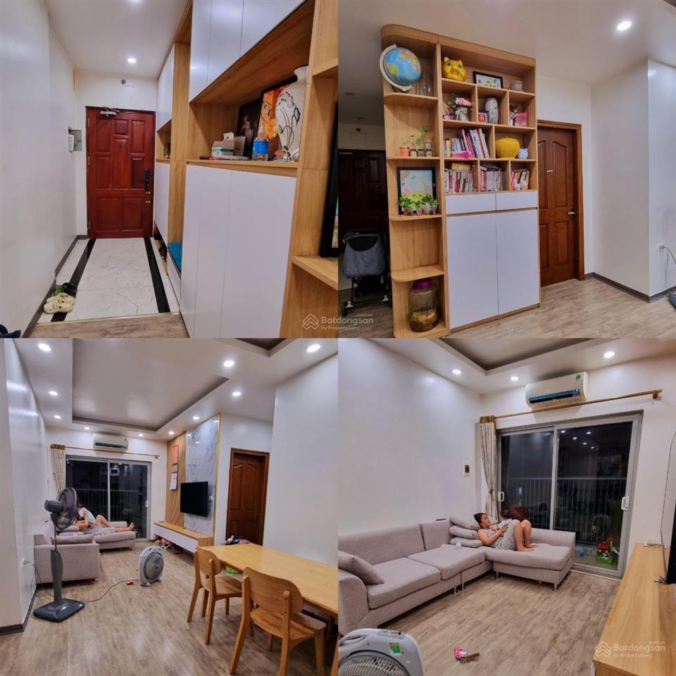 Bán căn 2 ngủ 72m2 báo nhân dân giá 4 tỷ hơn