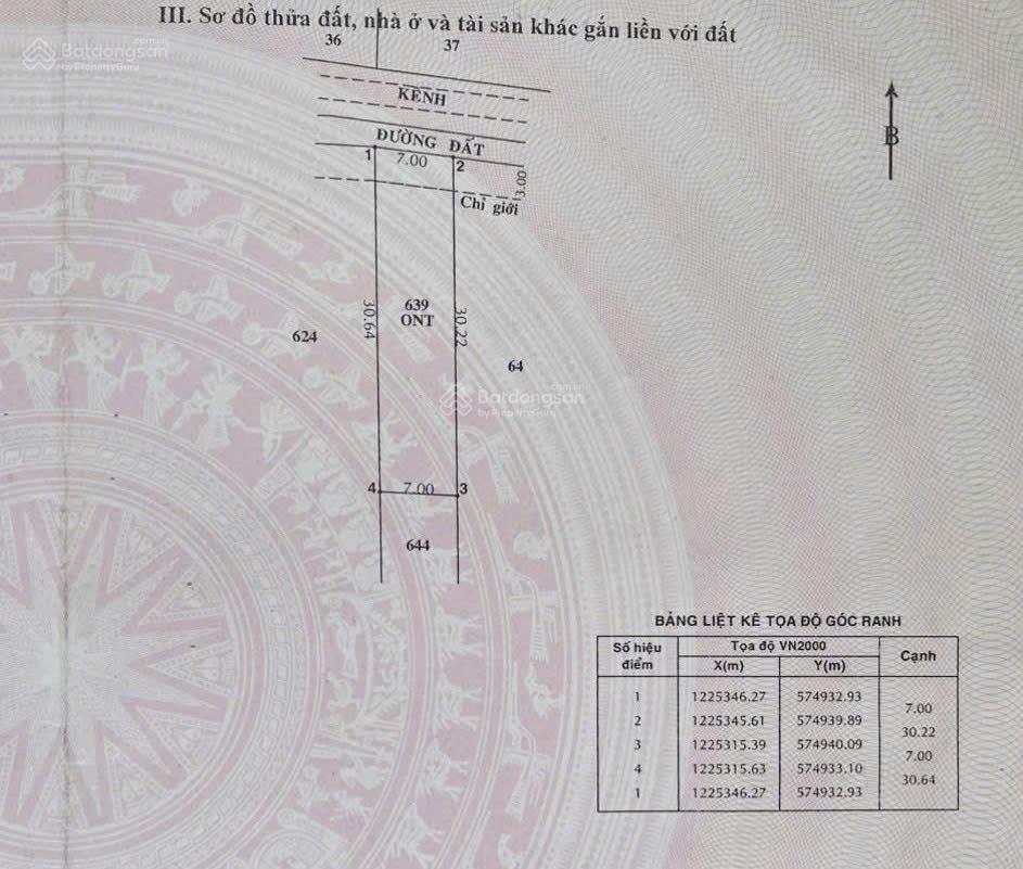 Đất rẻ, sổ hồng riêng,pháp lý chuẩn giá chỉ 1,57 tỷ
