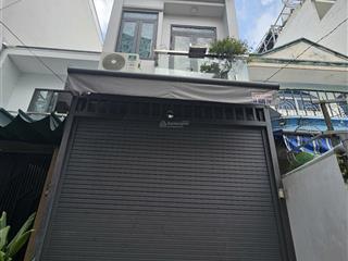 Bán nhà mới 4 tầng đường nguyễn hữu tiến, quận tân phú gần aeon mall