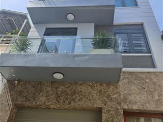 Hạ giá bán gấp ngang 6x14m  hẻm 6m  4 tầng 6 pn nhỉnh 8 tỉ