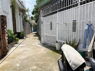 3,95 tỷ  đất hẻm 2,5m đường 13 phường btt q2 dt 72m2 (đất ở 54m2, còn lại đất cây lâu năm)